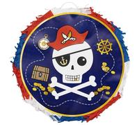 Amscan Piñata Pirate Tête de mort