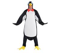 amscan- Copain Pingouin Disney Costume, 997687, Multicore, Standard
