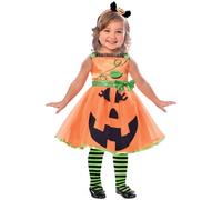 Amscan Deg Citrouille Adorable 2-3 Ans