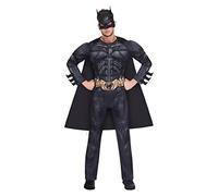 amscan PKT++(9906109) Déguisement Batman Warner Bros Dark Knight Rises pour homme Taille M