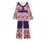 amscan (PKT 99069999 Costume hippie pour femme Taille 40-42