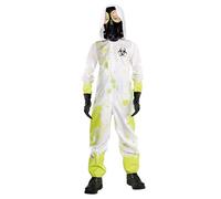 amscan (PKT) (9911975) Combinaison dangereuse pour enfant (6-8 ans)