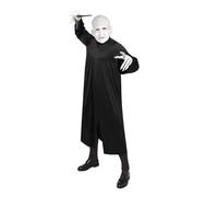 amscan (PKT (9912507) Costume de Voldemort pour homme Taille L, Noir