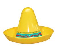 amscan (PKT) Fiesta Fun Mini Sombrero Chapeaux (lot de 8)