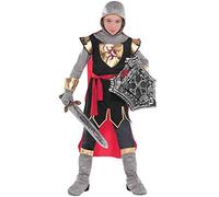 amscan (PKT (Fix 100/50) (FBA 24/12) (997647) Costume de brave croisé pour garçon (6-8 ans)