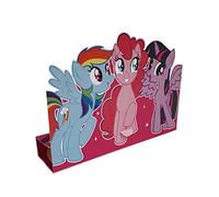 Amscan Invitations Mon Petit Poney pour enfant avec enveloppes – Lot de 8