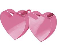 Amscan Poids à Ballon Rose - Taille Unique