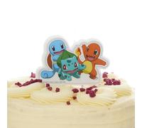 Amscan Bougie anniversaire Pokémon 5,5 x 8,3 cm – Décoration de fête enfant mixte