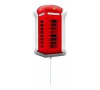 Amscan PPP Mini Ballon pour Cabine téléphonique
