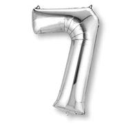 amscan S - Forme : Argent 7