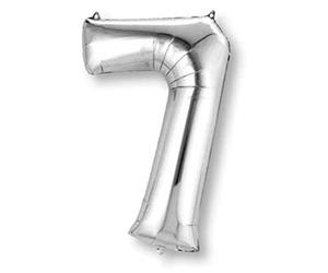 amscan S - Forme : Argent 7