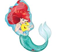 Amscan Little Mermaid Supershape