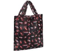 Amscan Sac effrayant Michael Myers noir, rouge et blanc - 40,6 x 39,4 cm (1 pièce) - Parfait pour Halloween et les fêtes sur le thème de l'horreur