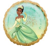 amscan SD-C: Tiana Once Upon A Time