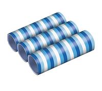 amscan- Serpentins - Bleu Ciel, 11012330, Taille Unique