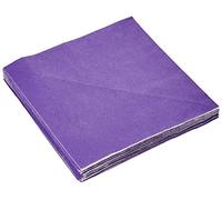 amscan-Serviettes de table violettes, 9915402-213