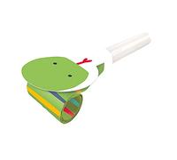 amscan- Sifflet Get Wild, 10239485, Multicolore