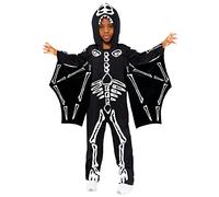 Amscan Skeleton Pterodactyl Glow-in-the-Dark Costume