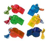 Amscan Sport 12-Whistles dragées