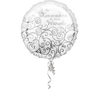 AMSCAN Standard Pour la communion Balle en plastique 0 0 0