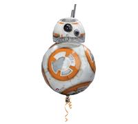 Amscan Star Wars - Super Shape Ballon en plastique "BB8" 50x83cm