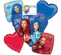 amscan Superbes ballons décoratifs pour bouquet de fête, accessoires de fête, décorations d'anniversaire multicolores, parfaites pour les descendants, montre de poche à 4 poches, événement à thème