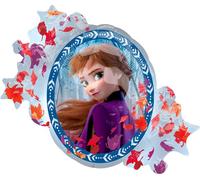 Amscan SuperShape Frozen 2 Foil Balloon P38 emballé 76 cm x 66 cm