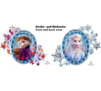amscan SuperShape Frozen 2 Foil Balloon P38 emballé 76 cm x 66 cm FOLIENBALLON