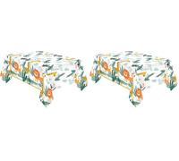 amscan Tablecover Paper Get Wild (Lot de 2)