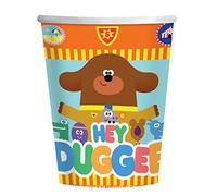 amscan- Tasse Hey Duggee Print-250 ML, 9908519