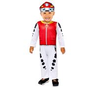 amscan Toddlers Official Nickelodeon Paw Patrol "Marshall" Fancy Dress Costume 1