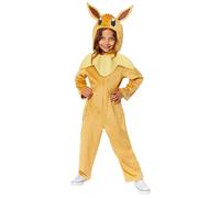 Déguisement Evoli Pokémon Enfant - Jaune - 8-10 Ans (128-134 cm)