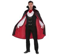 Amscan Vrai Vampire Transylvanie Chauve-Souris Sangsue Costume Classique Adulte