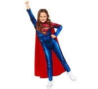 amscan Warner Bros. Déguisement Supergirl sous licence officielle pour fille
