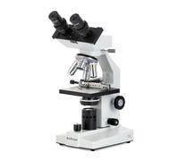 AmScope B100B-MS 40X-2000X Microscope biologique avec support mécanique