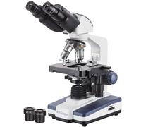 AmScope B120B 40X-2000X LED Labo Jumelles Composé Microscope Avec 3D-Stage