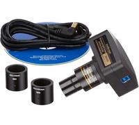 AmScope Mu503 5 MP USB3.0 en temps réel vidéo en direct microscope Digital Camera