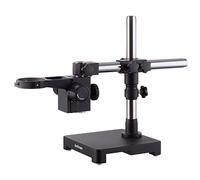 AmScope SAB Support télescopique pour Microscope stéréo avec Bras en Acier et Bloc de Mise au Point 76 mm