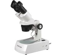 AmScope Se305r-az Jumelles 10 x -20 X -30 x -60 x stéréo microscope avec éclairage en haut et en bas