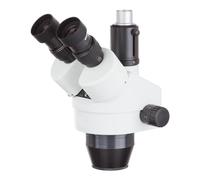 AmScope Tête de Microscope stéréo avec Zoom trinoculaire 7X-45X