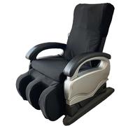 Amsg Housse De Chaise De Massage Shiatsu, Bache De Chaise De Massage Shiatsu pour Tout Corps, Housse De Rechange pour Fauteuil De Massage,D,Package 2