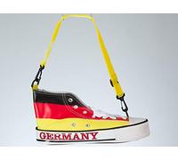 Amsinck & Sell 54932 Sac à bandoulière Motif Drapeau Allemand