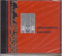 Amsler - Zwiegespräche Dialogues [Import]