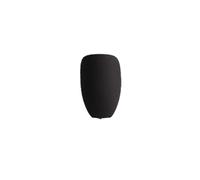 AMSLSIU 1 ensemble de bandes d'ongles de rue couleur bouts artificiels bâton décalcomanies d'art couleur unie outil beauté fournitures Salon Kit manucure, 1noir, mat