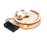 AMSLSIU 1 Set Soleil Terre Lune Modèle Scientifique Technologique Enfants Jouets Maison Expérimental Star Kit pour L'apprentissage Précoce