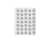 AMSLSIU 10 Feuilles récompense Flash Autocollant Mini Conception Amovible mère éloge étiquette Dessin animé récompense décalcomanies étudiants Enseignants, Argent