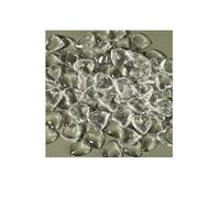 AMSLSIU 100 pièces ongles carte colorée en forme de coeur ongles en verre Art montrant Palette vernis beauté affichage conseils pour Salons