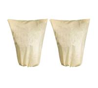 AMSLSIU 2 bâches antigel pour Arbres, en Tissu Non tissé, 80 x 120 cm, pour protéger Les arbustes résistants au Gel dans Le Jardin, Beige, 80 * 120CM