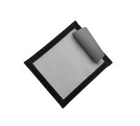 AMSLSIU Accessoire de Conduit de Ventilation ignifugé pour poêle de Tente et poêle à Bois, pour assurant la sécurité Autour du et prévenant Les brûlures. Bûche de Tente