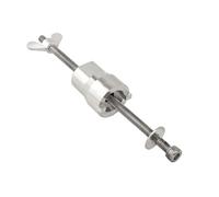 AMSLSIU Accessoires de démontage de Corps Roue Libre Outils réparation en Acier Inoxydable Outil démontage Base moyeu Universel Manchon d'installation